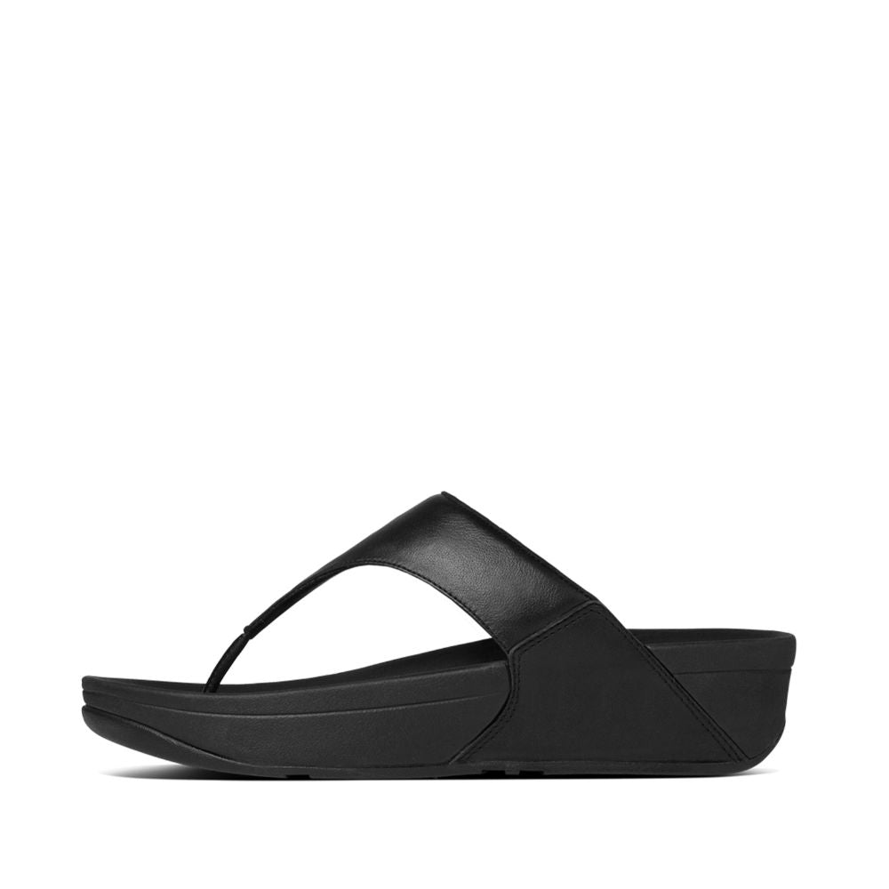 LULU LEATHER TOEPOST