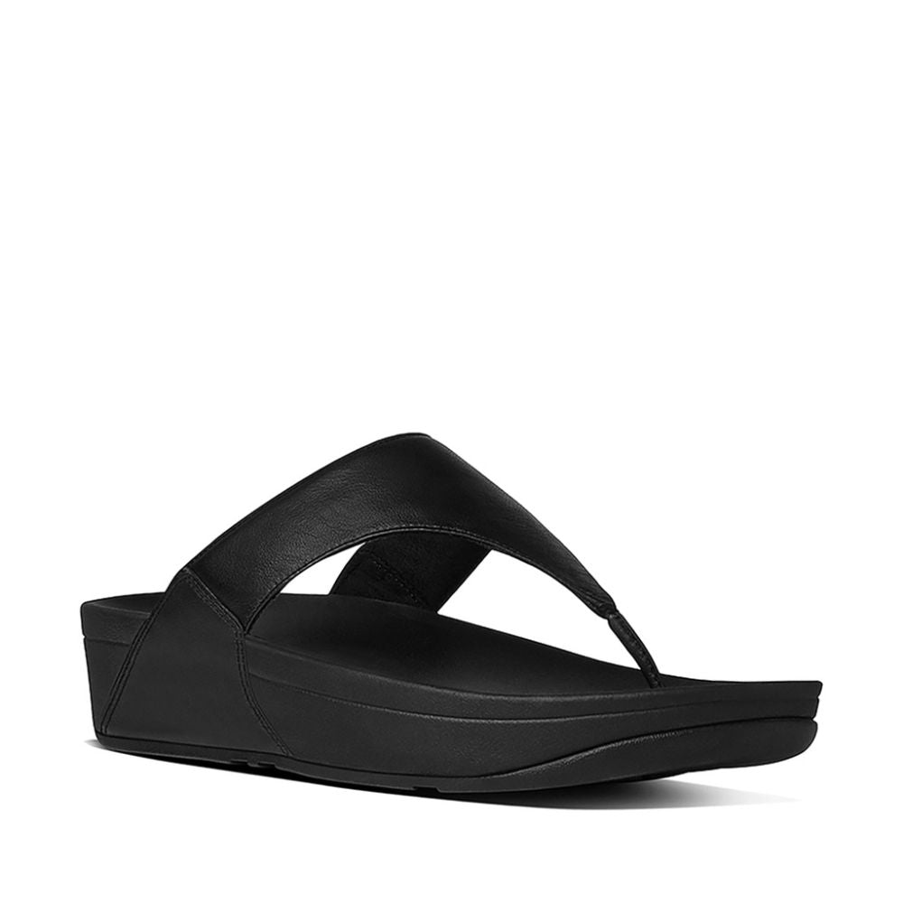 LULU LEATHER TOEPOST