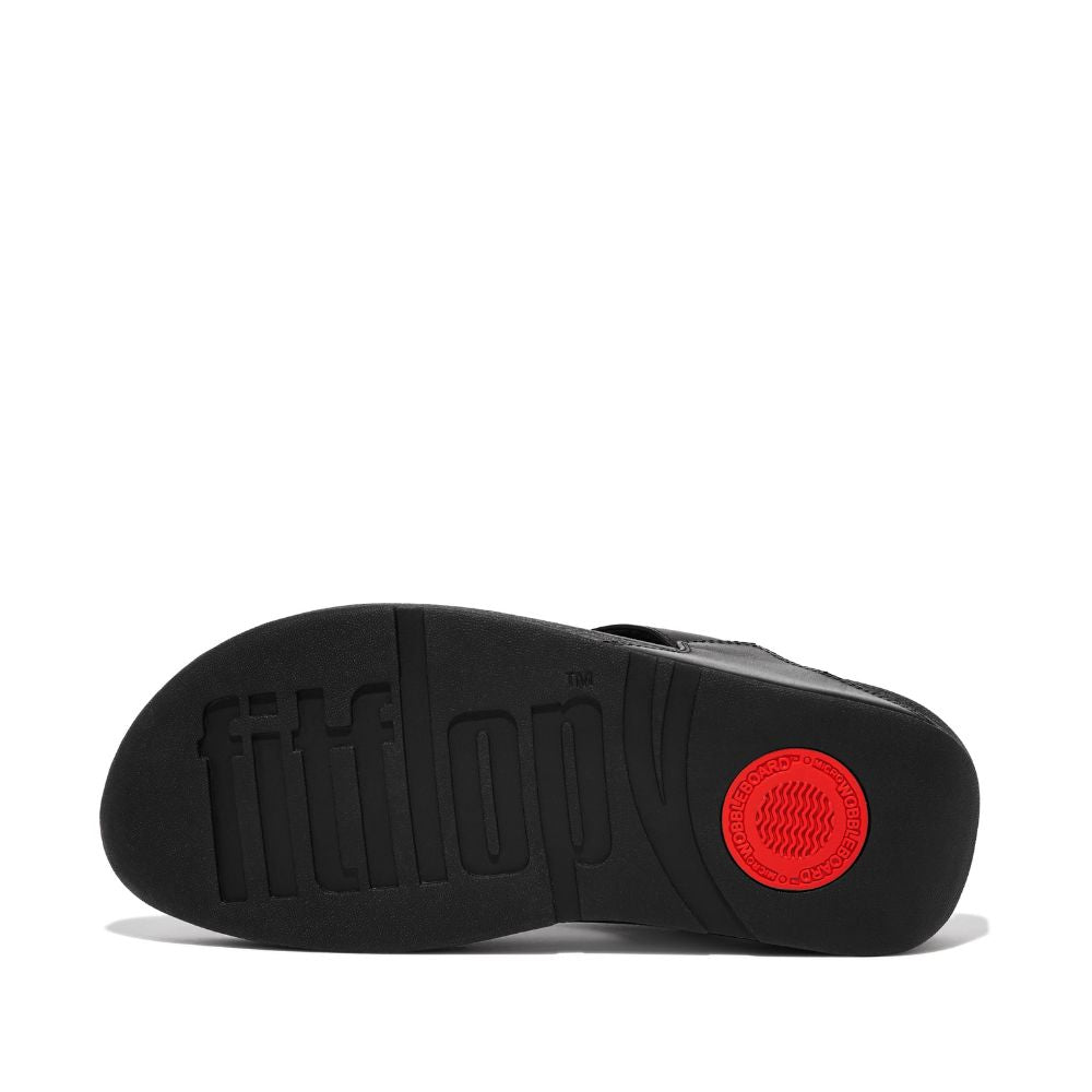 LULU LEATHER TOEPOST