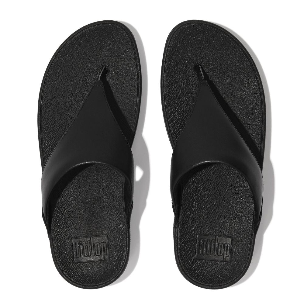 LULU LEATHER TOEPOST