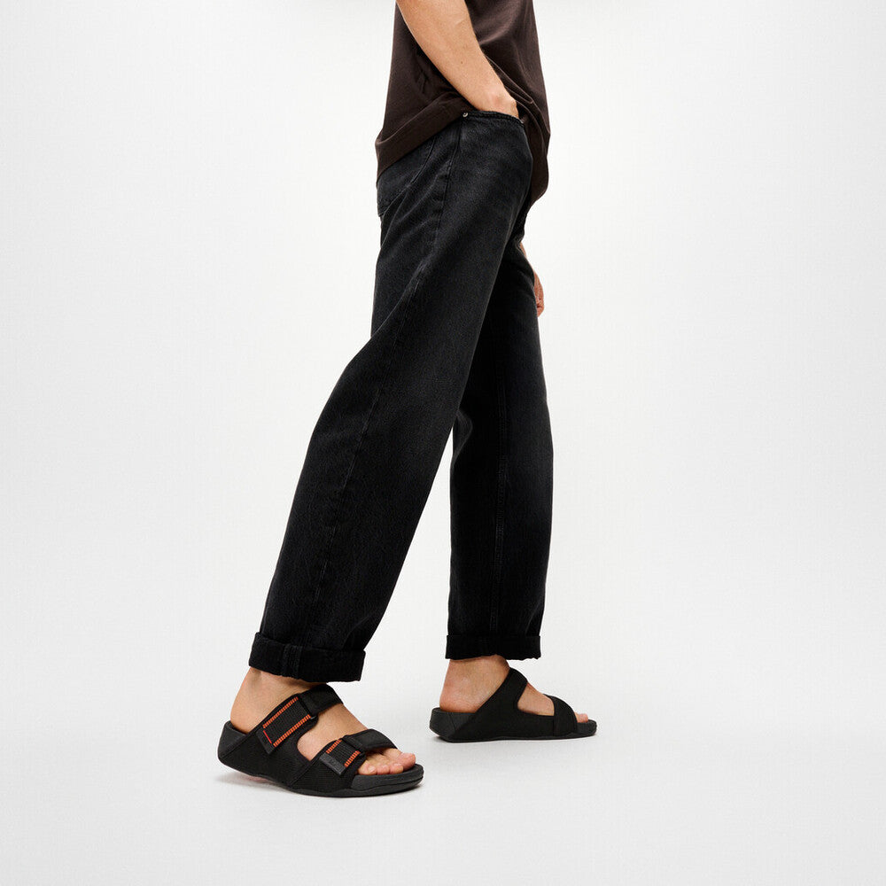 GOGH MOC MENS ADJ. WATER-RESISTANT MESH SLIDES