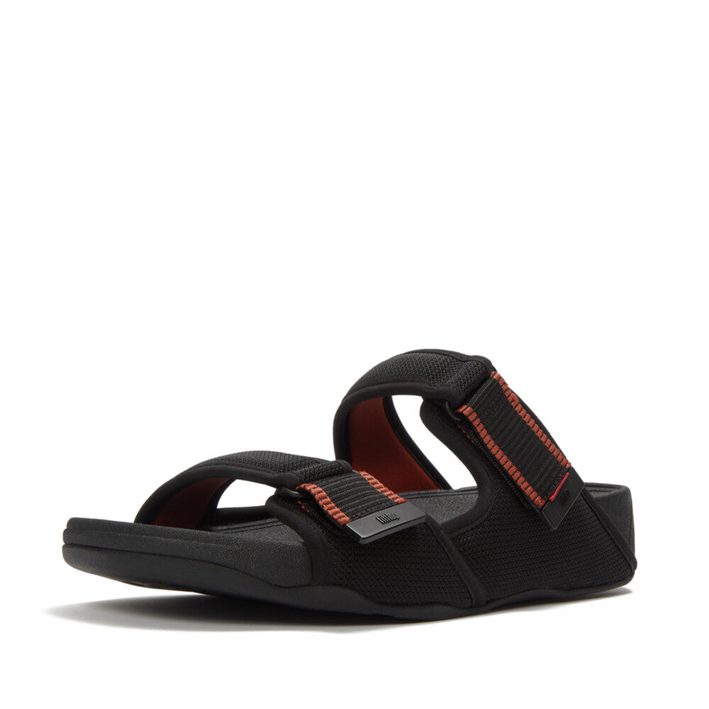 GOGH MOC MENS ADJ. WATER-RESISTANT MESH SLIDES