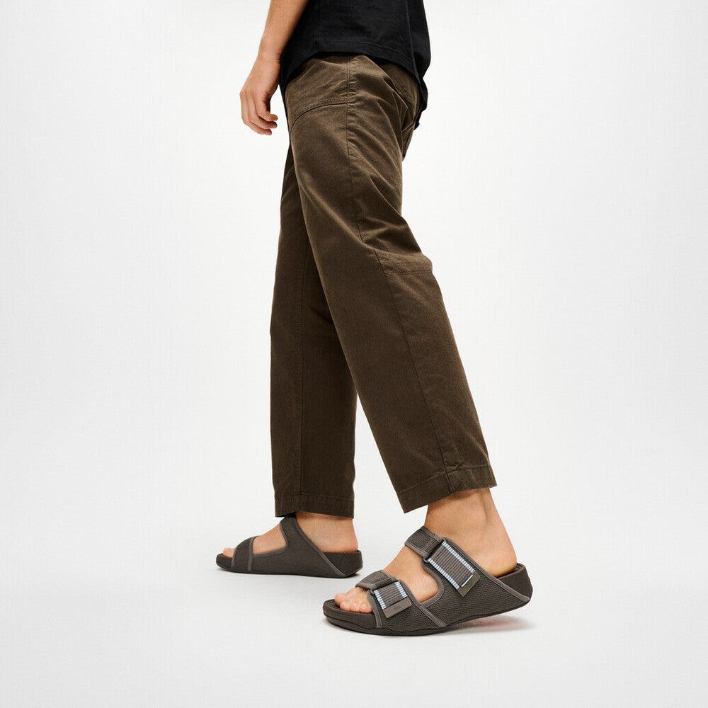 GOGH MOC MENS ADJ. WATER-RESISTANT MESH SLIDES