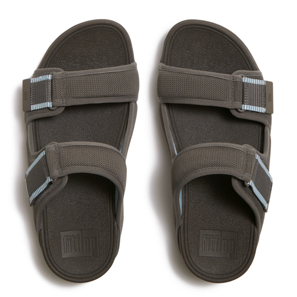 GOGH MOC MENS ADJ. WATER-RESISTANT MESH SLIDES