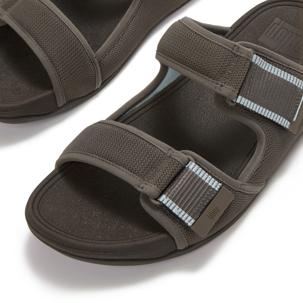 GOGH MOC MENS ADJ. WATER-RESISTANT MESH SLIDES