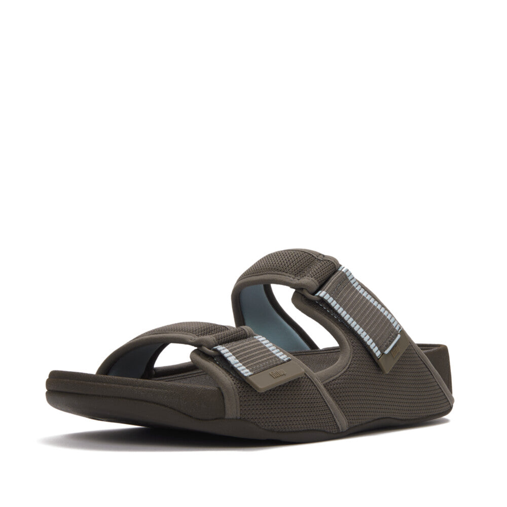 GOGH MOC MENS ADJ. WATER-RESISTANT MESH SLIDES