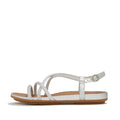GRACIE CRYSTAL STRAPPY BACK-STRAP SANDALS