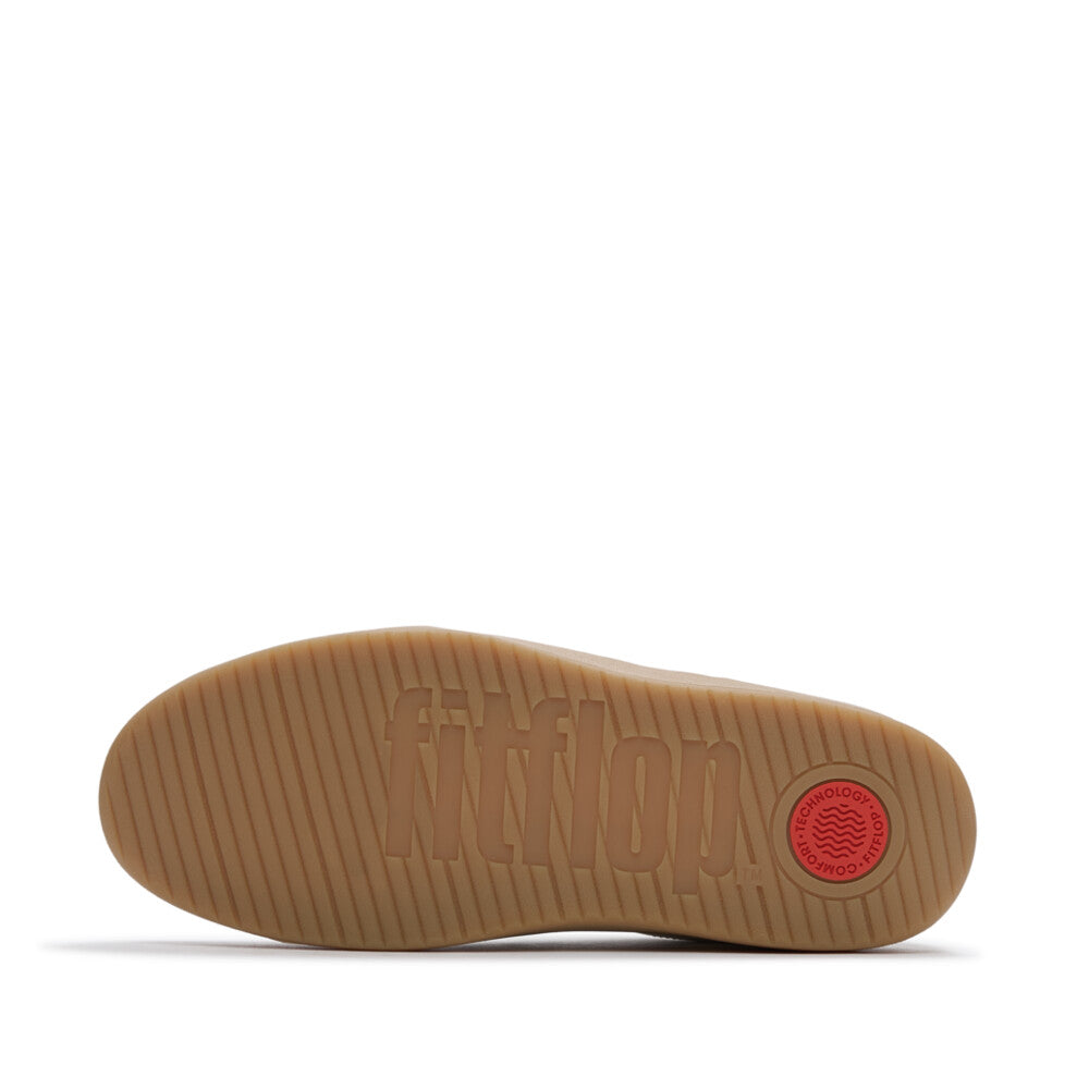 THE DASH MENS T-TOE LEATHER/SUEDE SNEAKERS
