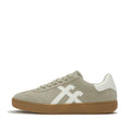 THE DASH MENS T-TOE SUEDE SNEAKERS
