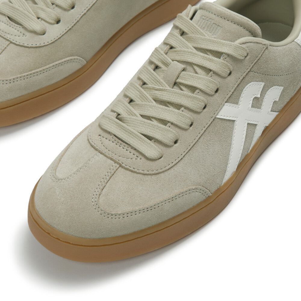 THE DASH MENS T-TOE SUEDE SNEAKERS
