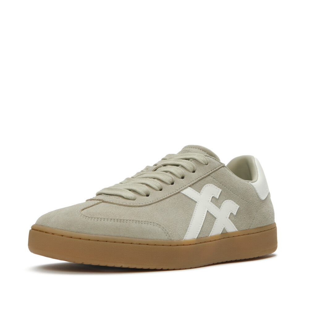 THE DASH MENS T-TOE SUEDE SNEAKERS