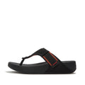TRAKK MENS ADJ. W/RESISTANT MESH TOE-POST SANDALS
