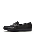 DELICATO LEATHER LOAFERS
