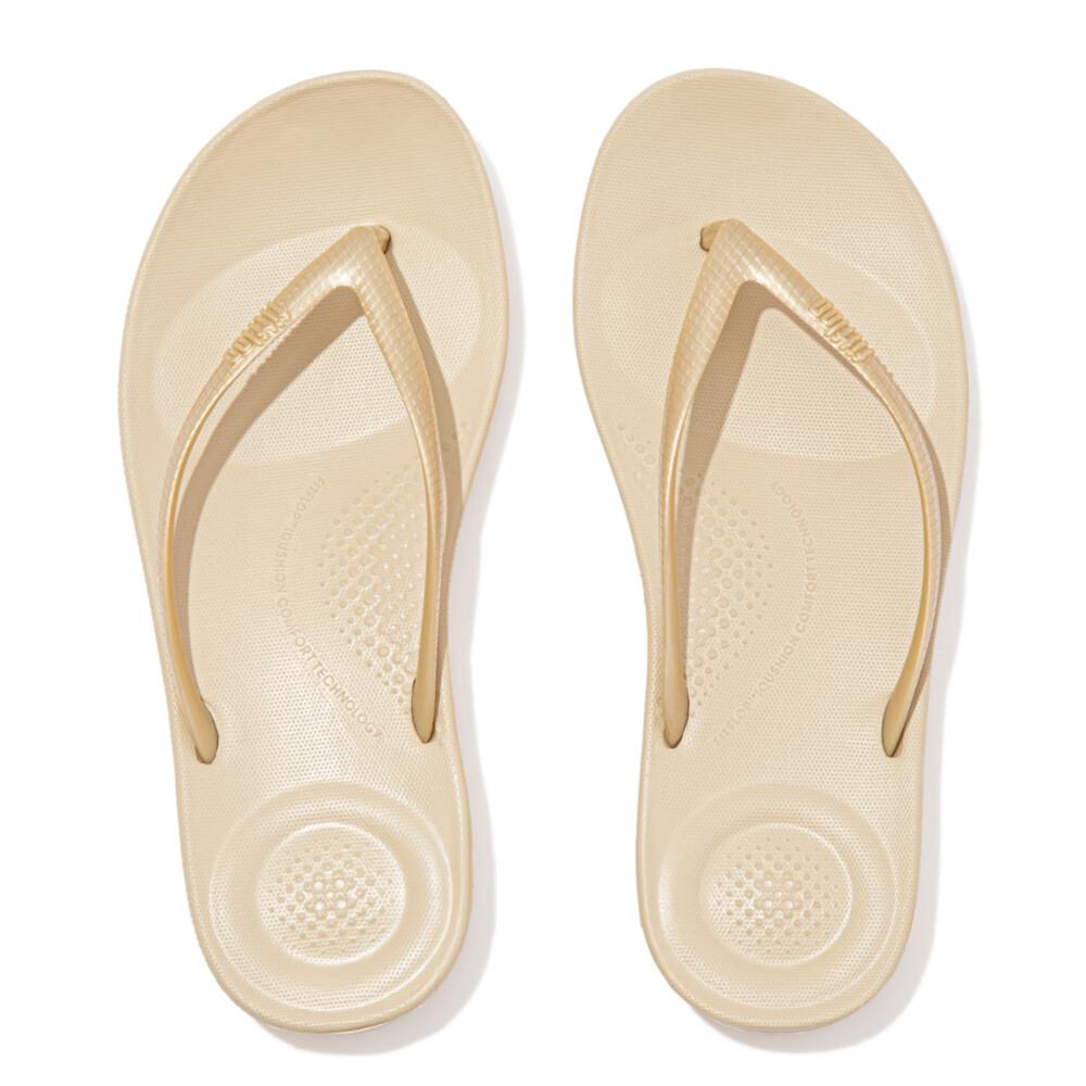 IQUSHION ERGONOMIC FLIP-FLOPS
