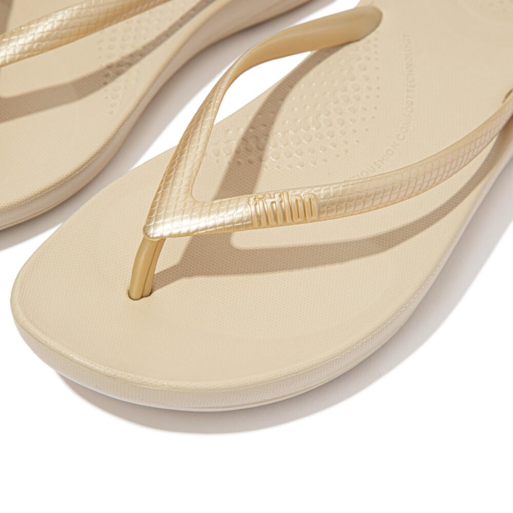 IQUSHION ERGONOMIC FLIP-FLOPS
