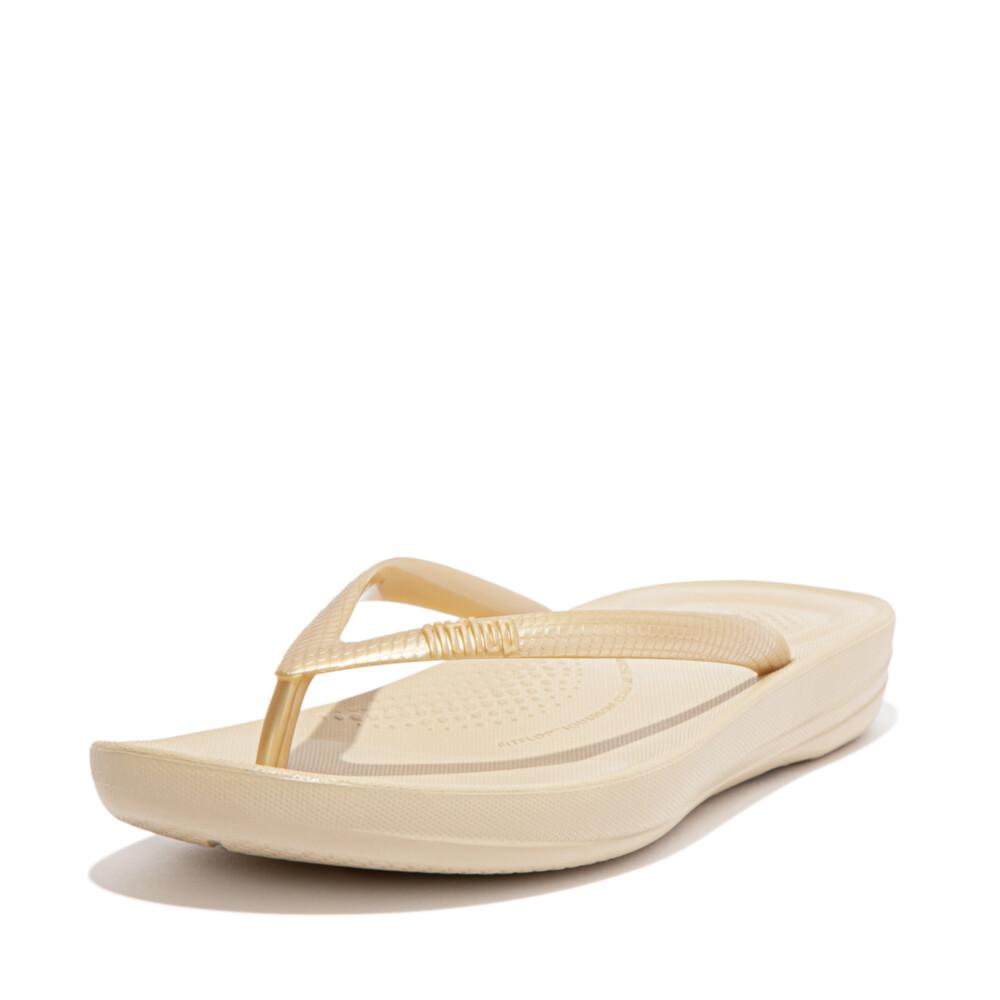 IQUSHION ERGONOMIC FLIP-FLOPS