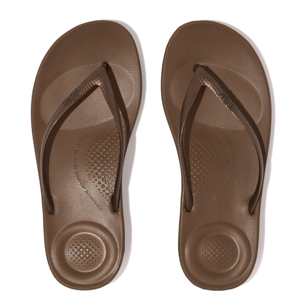 IQUSHION ERGONOMIC FLIP-FLOPS