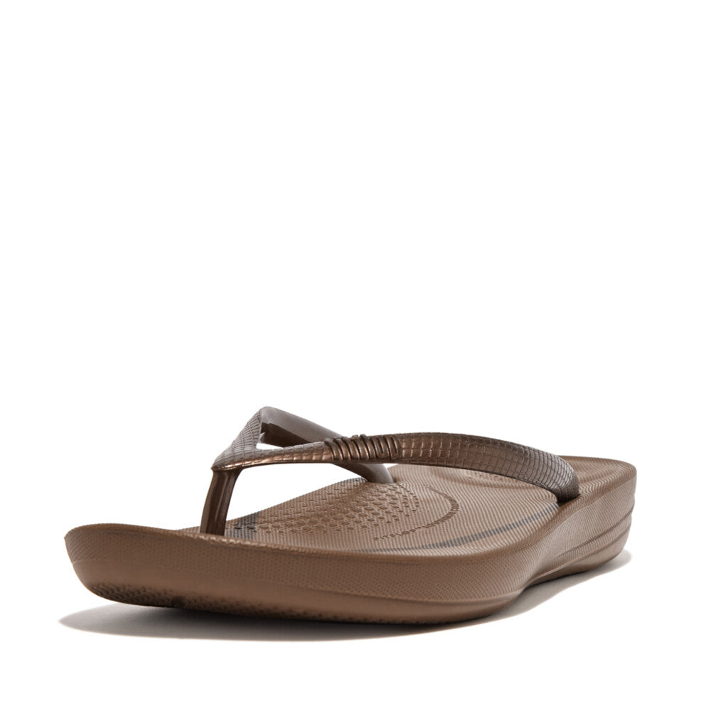 IQUSHION ERGONOMIC FLIP-FLOPS