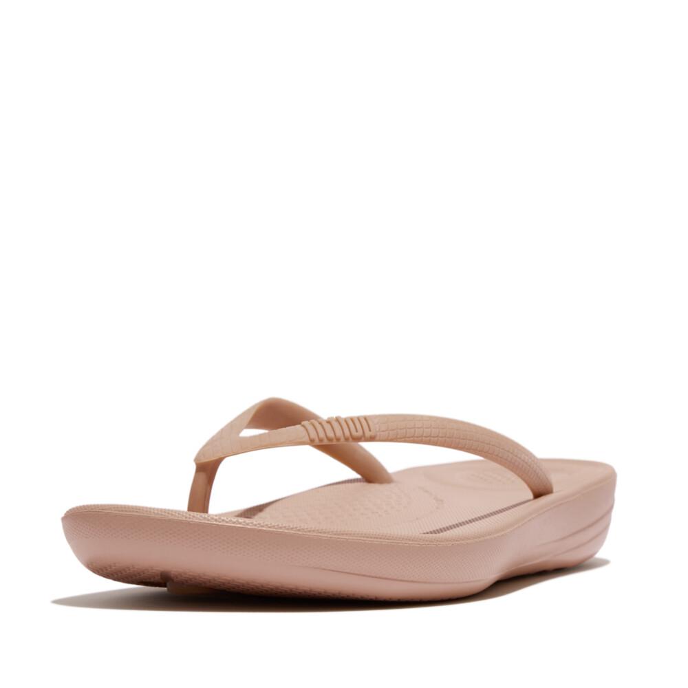 IQUSHION ERGONOMIC FLIP-FLOPS