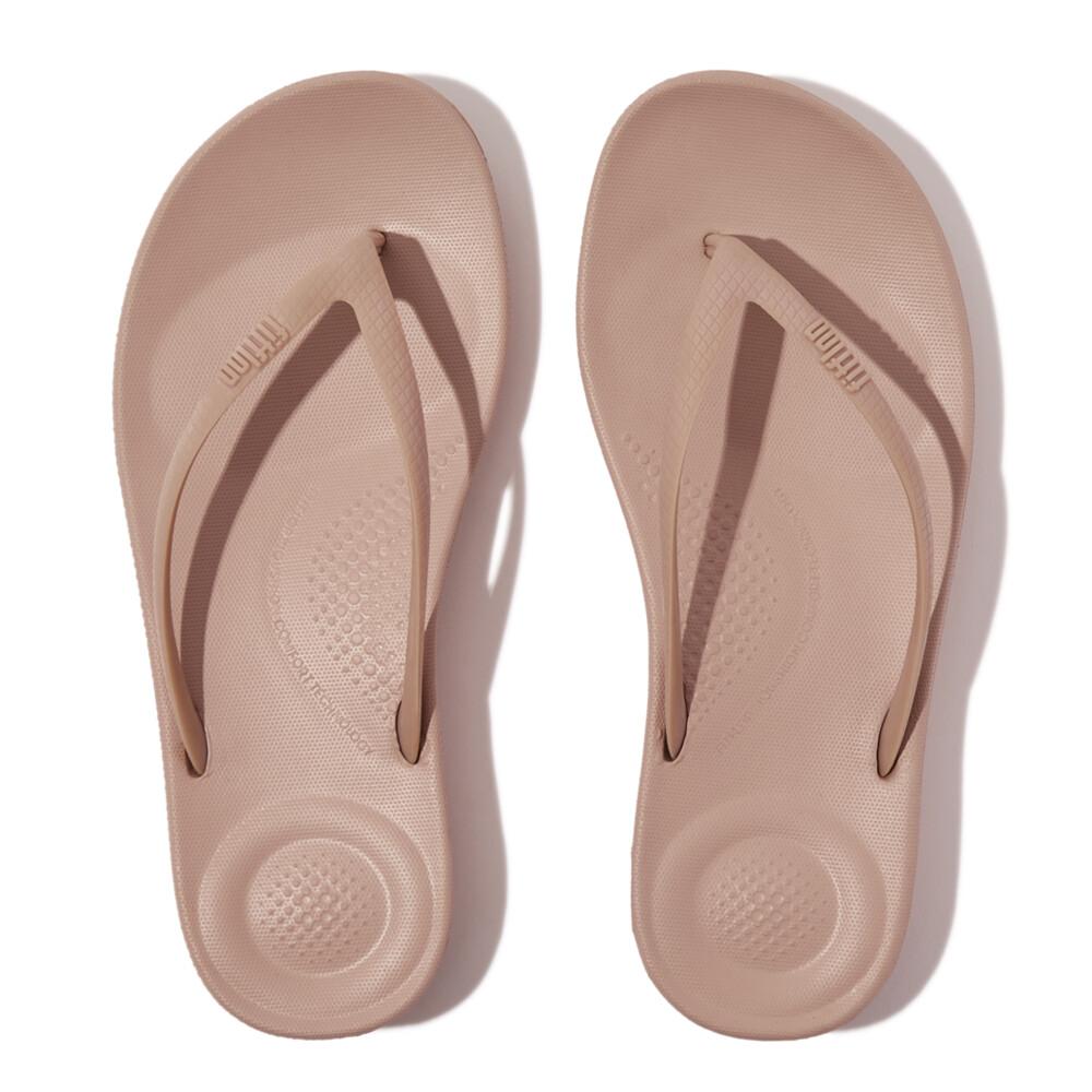 IQUSHION ERGONOMIC FLIP-FLOPS
