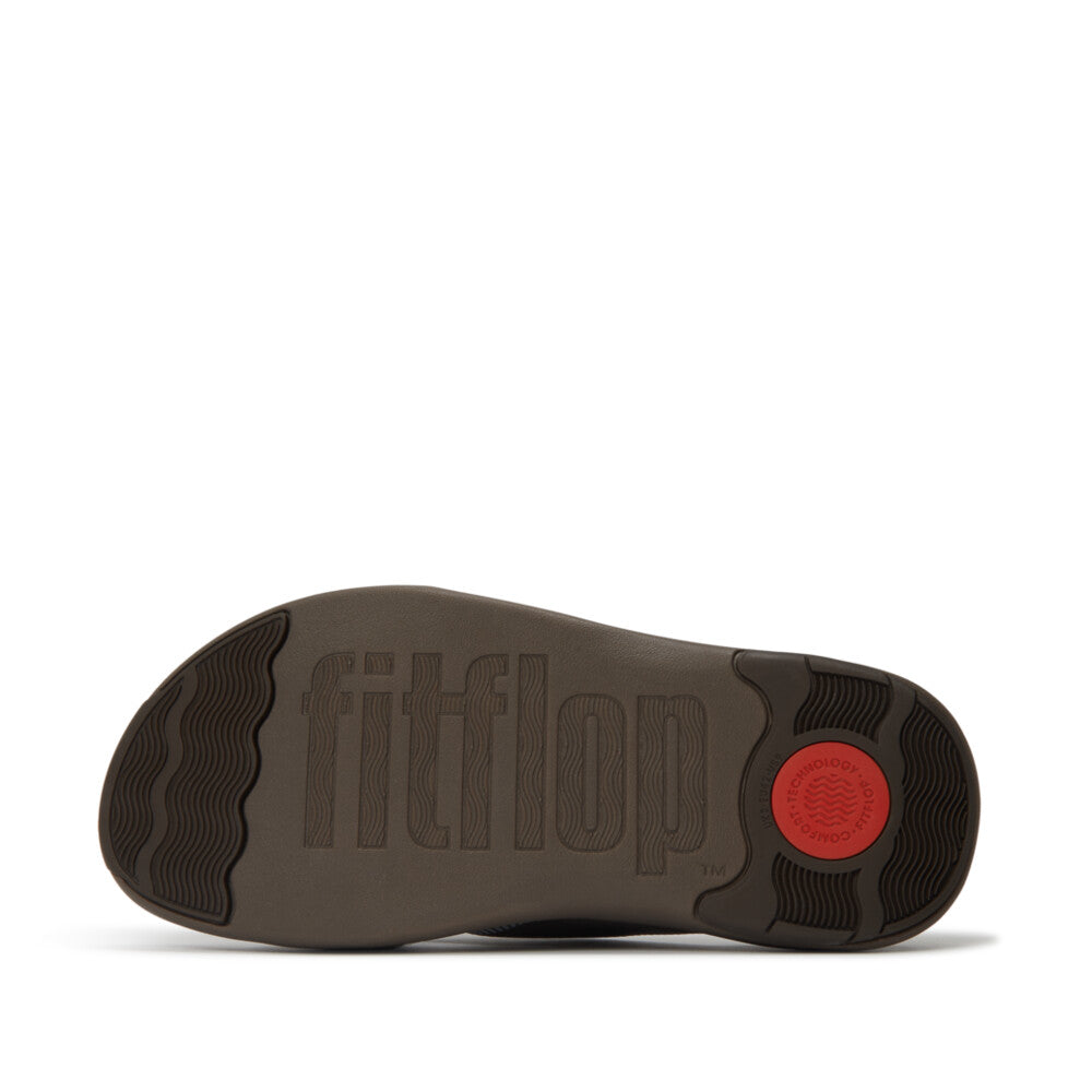 F-MODE GO MENS W/RESISTANT WEBBING CROSS SLIDES