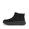 Botins F-MODE SUEDE FLATFORM ZIP