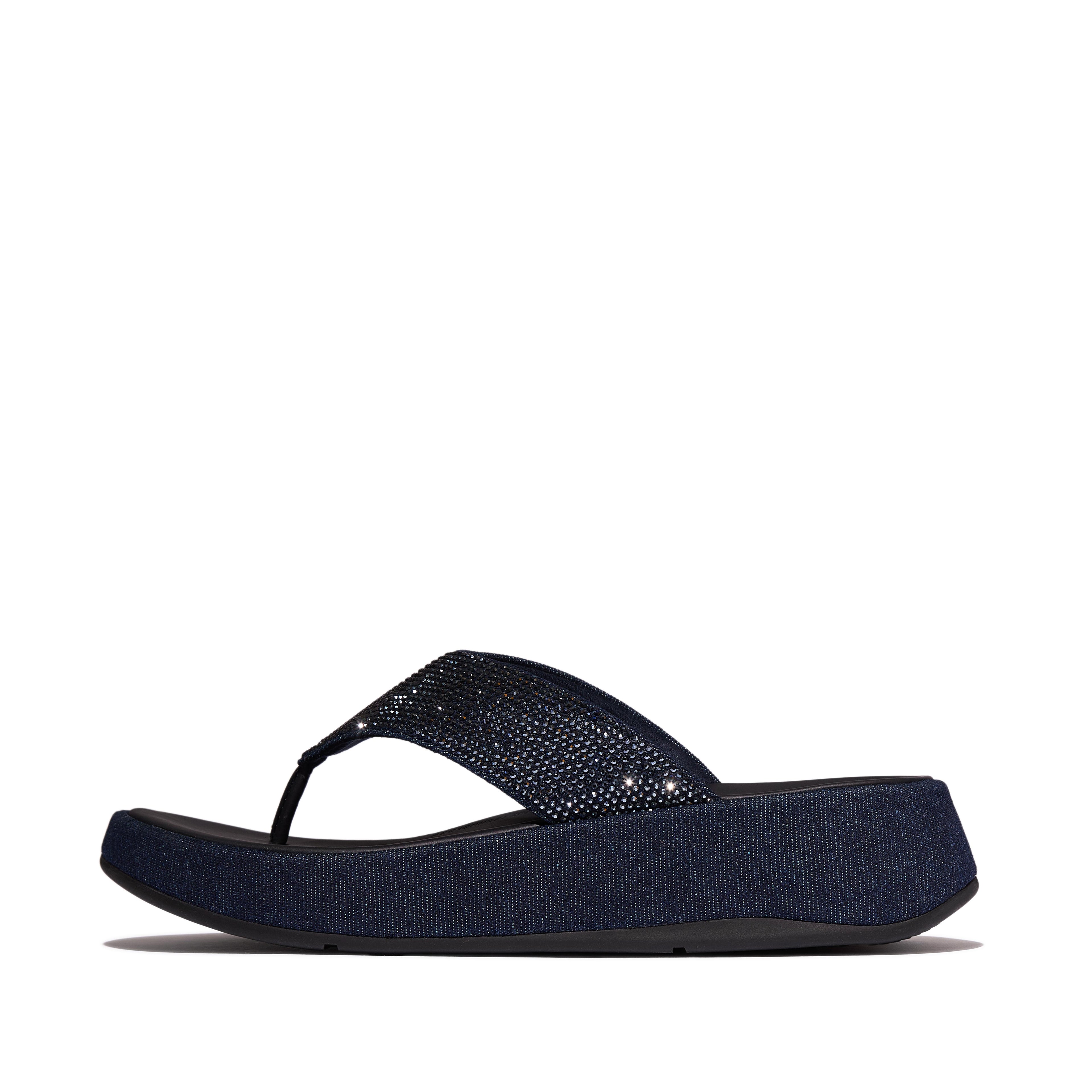 F-MODE TOE POST - DENIM AND HOTFIX