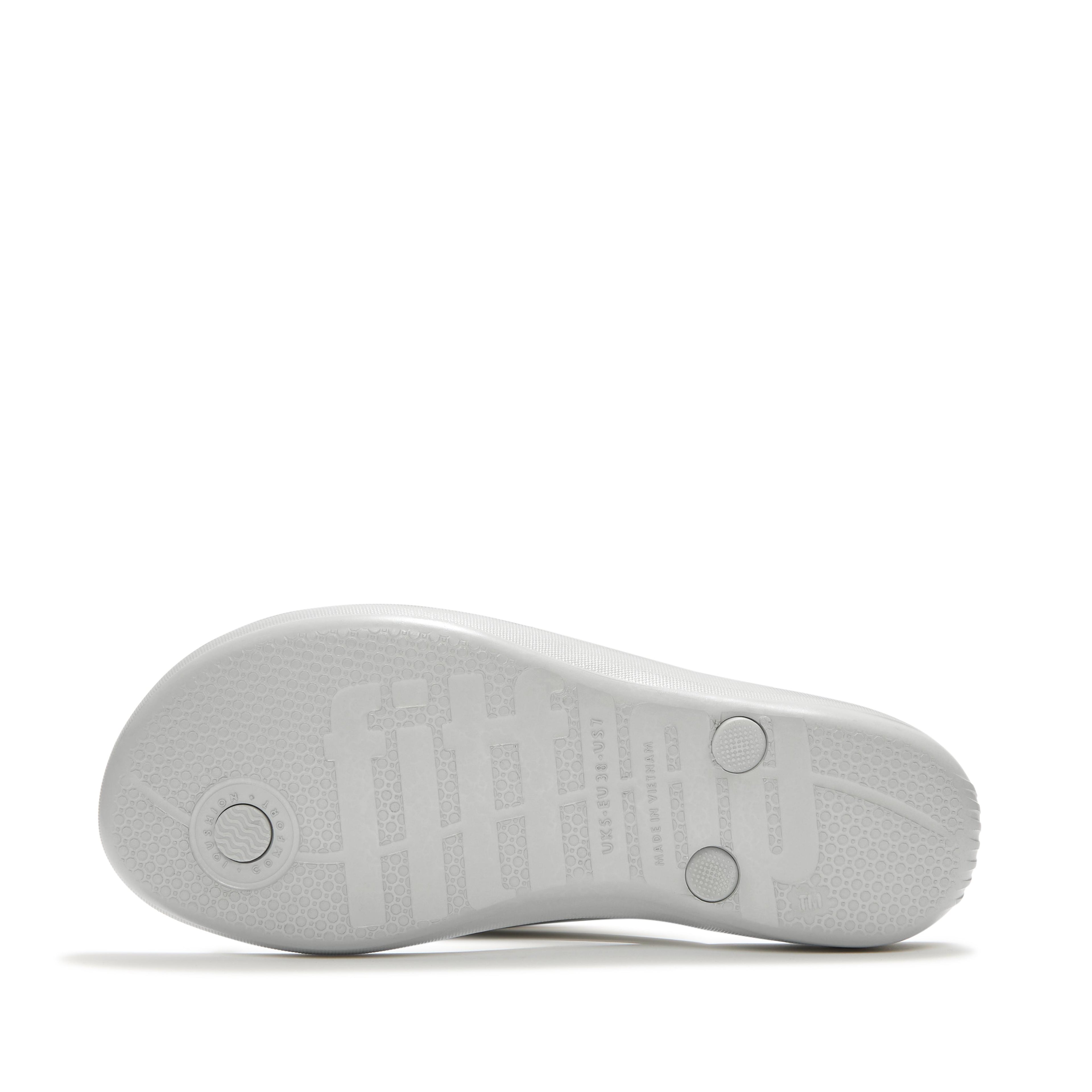 FITFLOP X KEITH HARING IQUSHION BUTTON FLIP-FLOPS