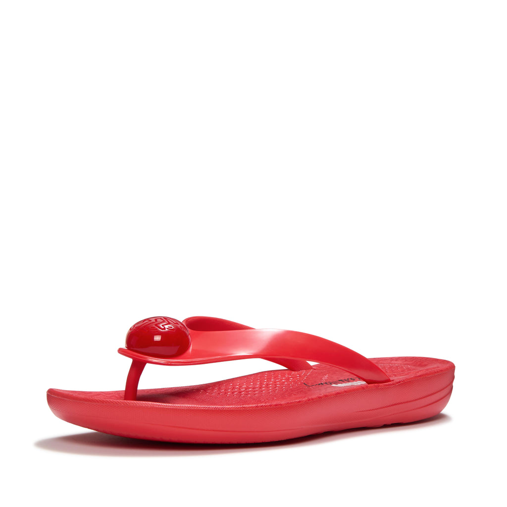CHINELOS DE DEDO FITFLOP X KEITH HARING IQUSHION BUTTON