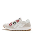 FITFLOP X KEITH HARING RETRO-Q FF CHARM TRAINERS
