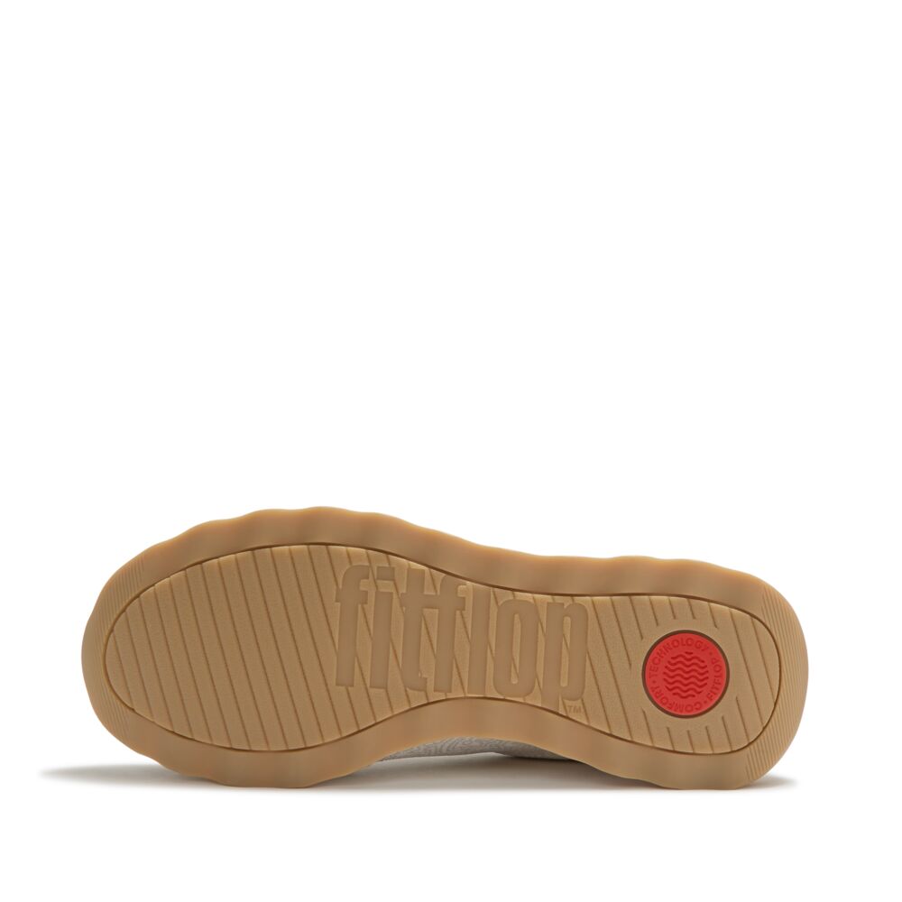 FITFLOP X KEITH HARING RETRO-Q FF CHARM TRAINERS