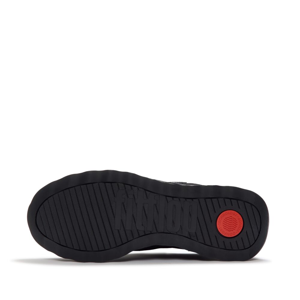 FITFLOP X KEITH HARING RETRO-Q FF CHARM TRAINERS
