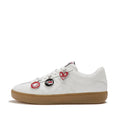 FITFLOP X KEITH HARING THE DASH FF CHARM TRAINERS