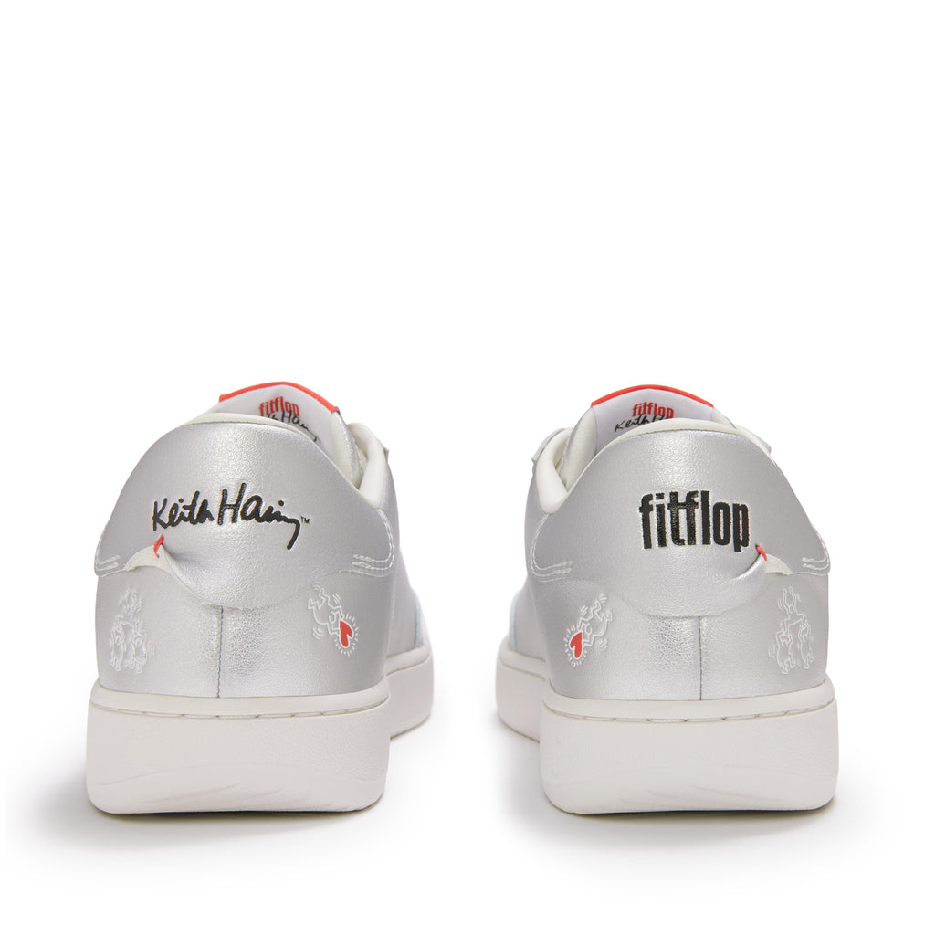 FITFLOP X KEITH HARING THE DASH FF TRAINERS