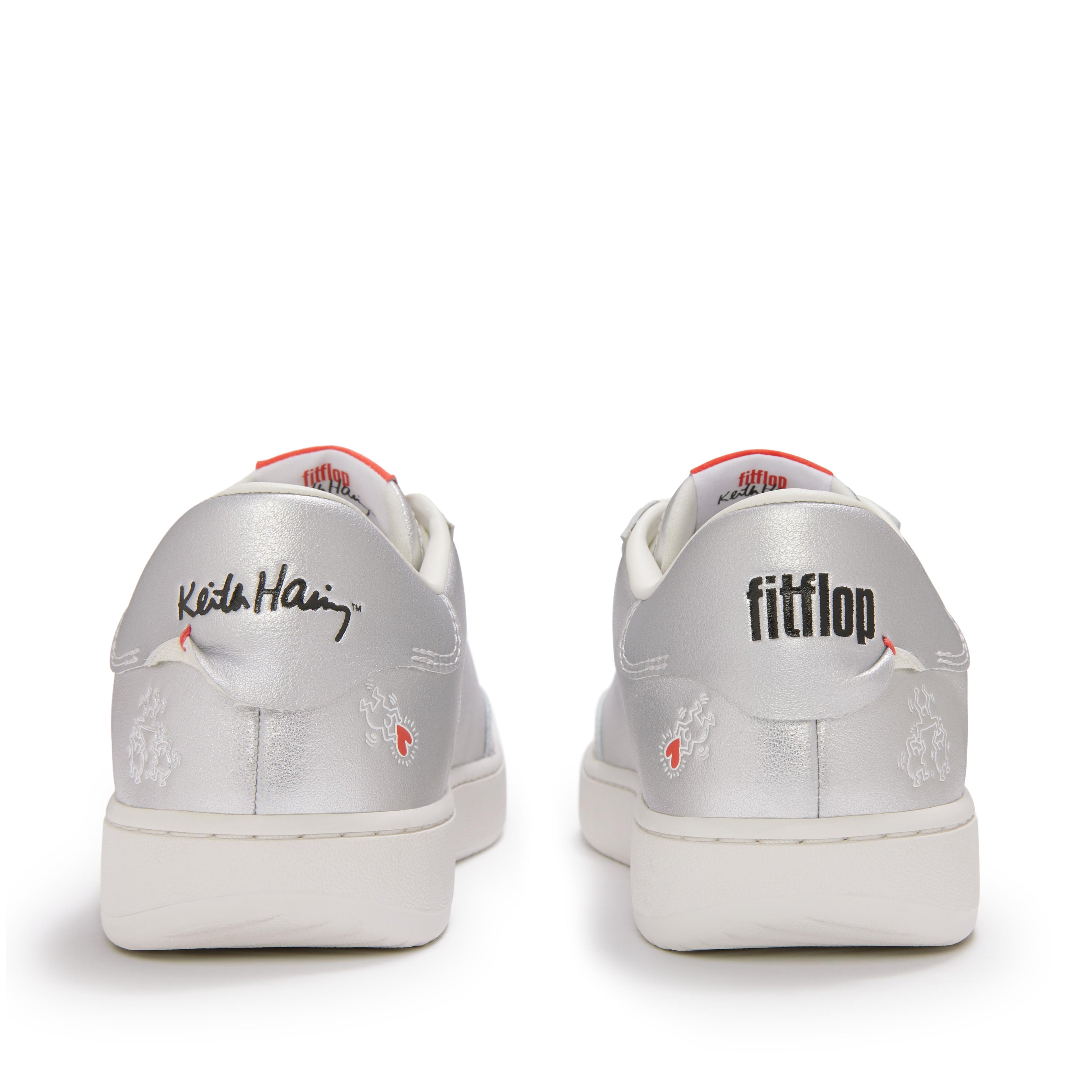 FITFLOP X KEITH HARING THE DASH FF TRAINERS
