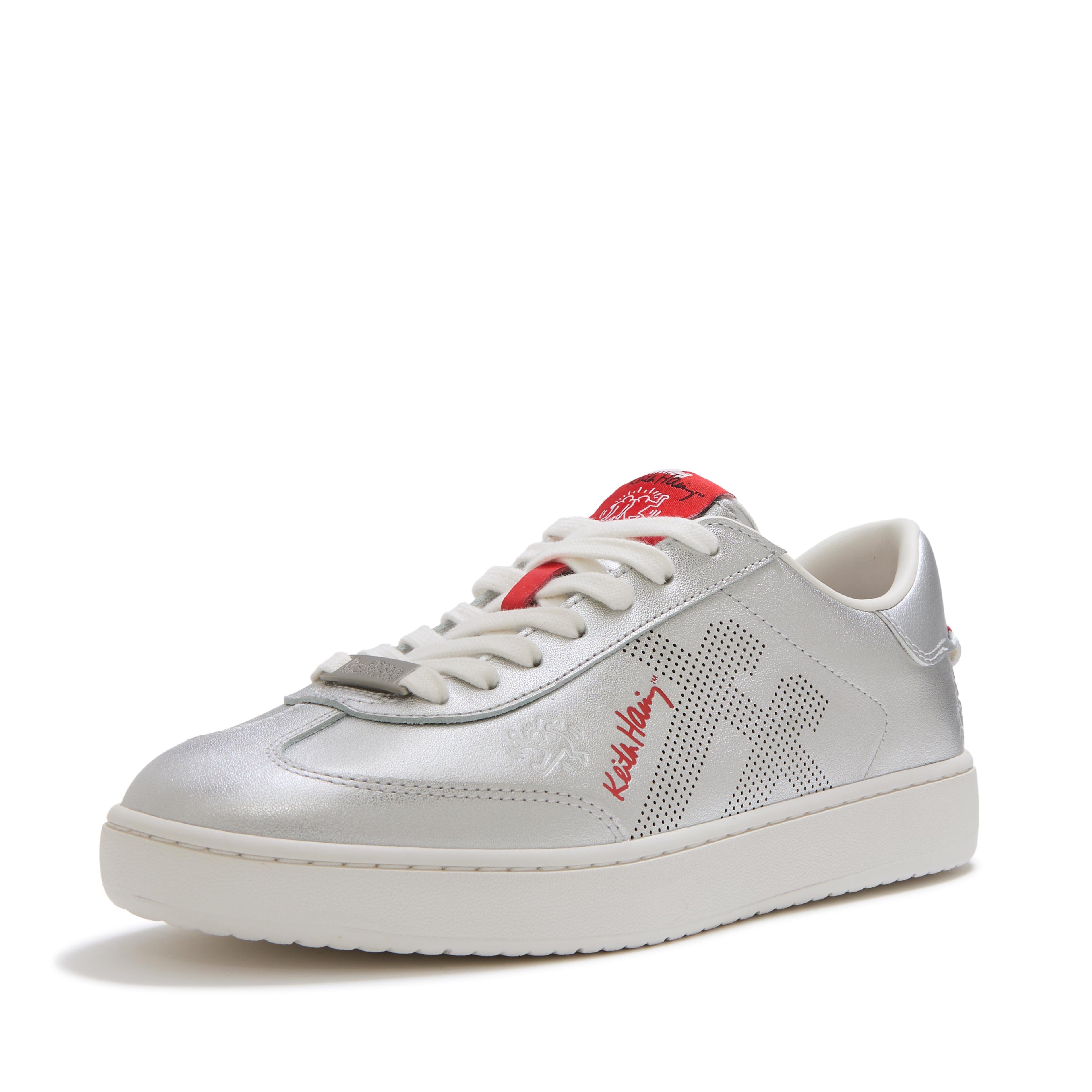 FITFLOP X KEITH HARING THE DASH FF TRAINERS