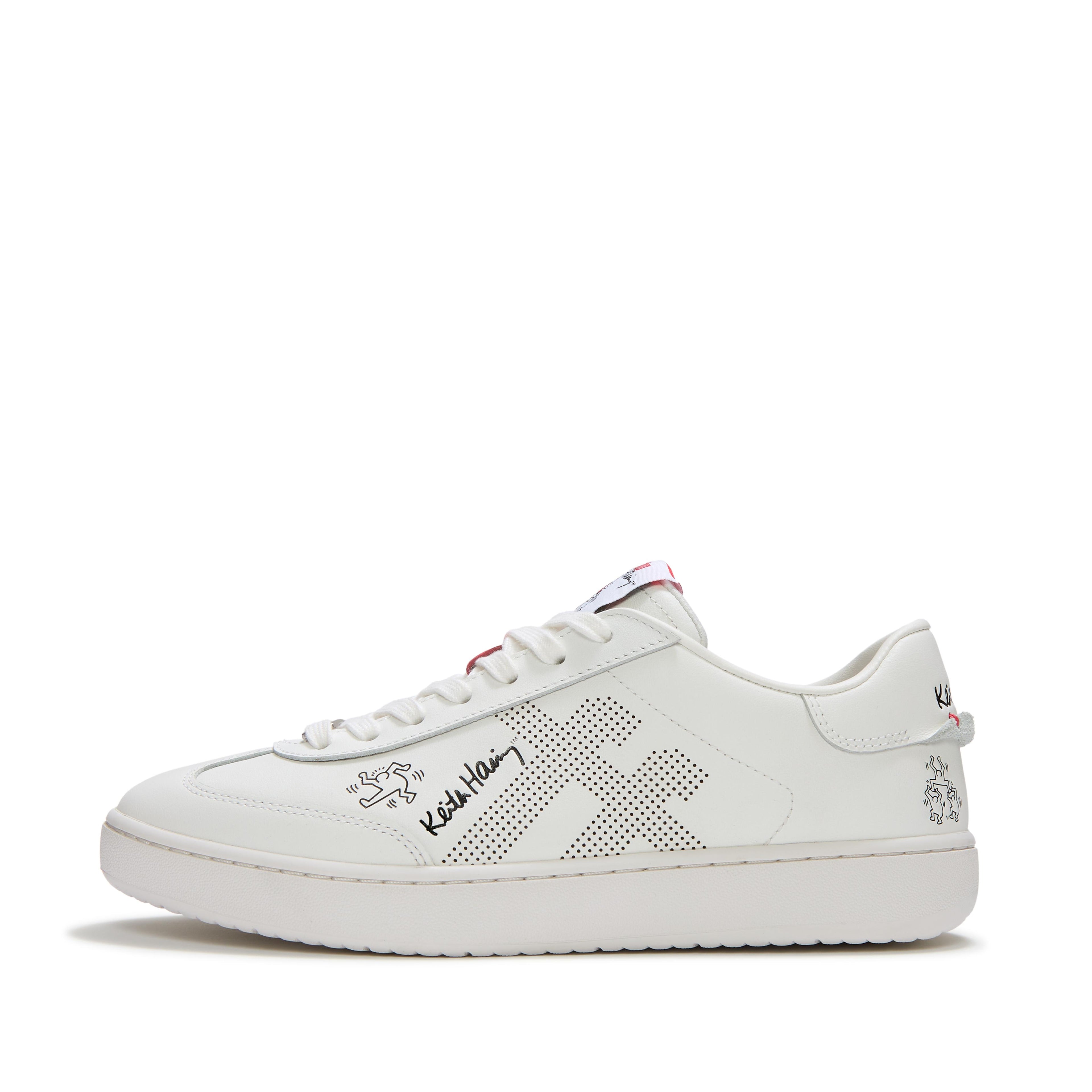 FITFLOP X KEITH HARING THE DASH FF TRAINERS