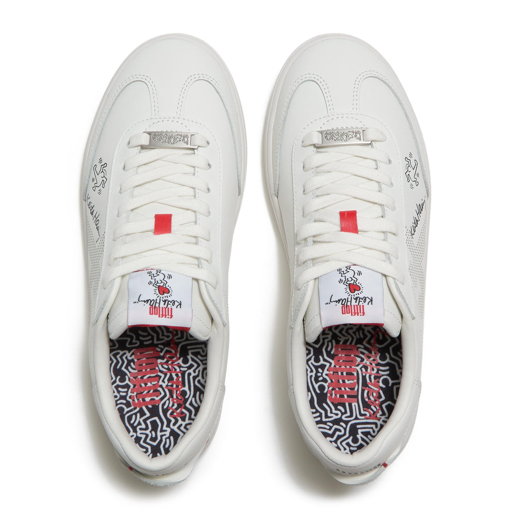 FITFLOP X KEITH HARING THE DASH FF TRAINERS