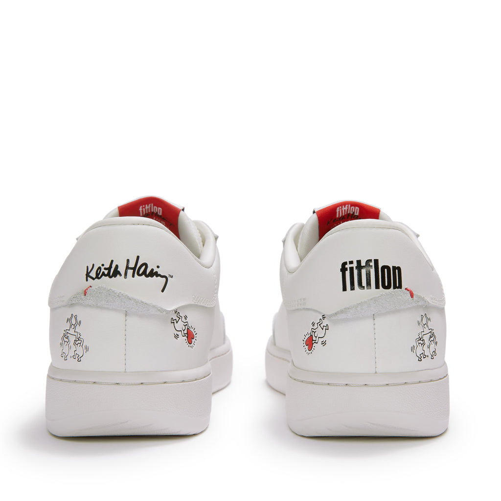 FITFLOP X KEITH HARING THE DASH FF TRAINERS