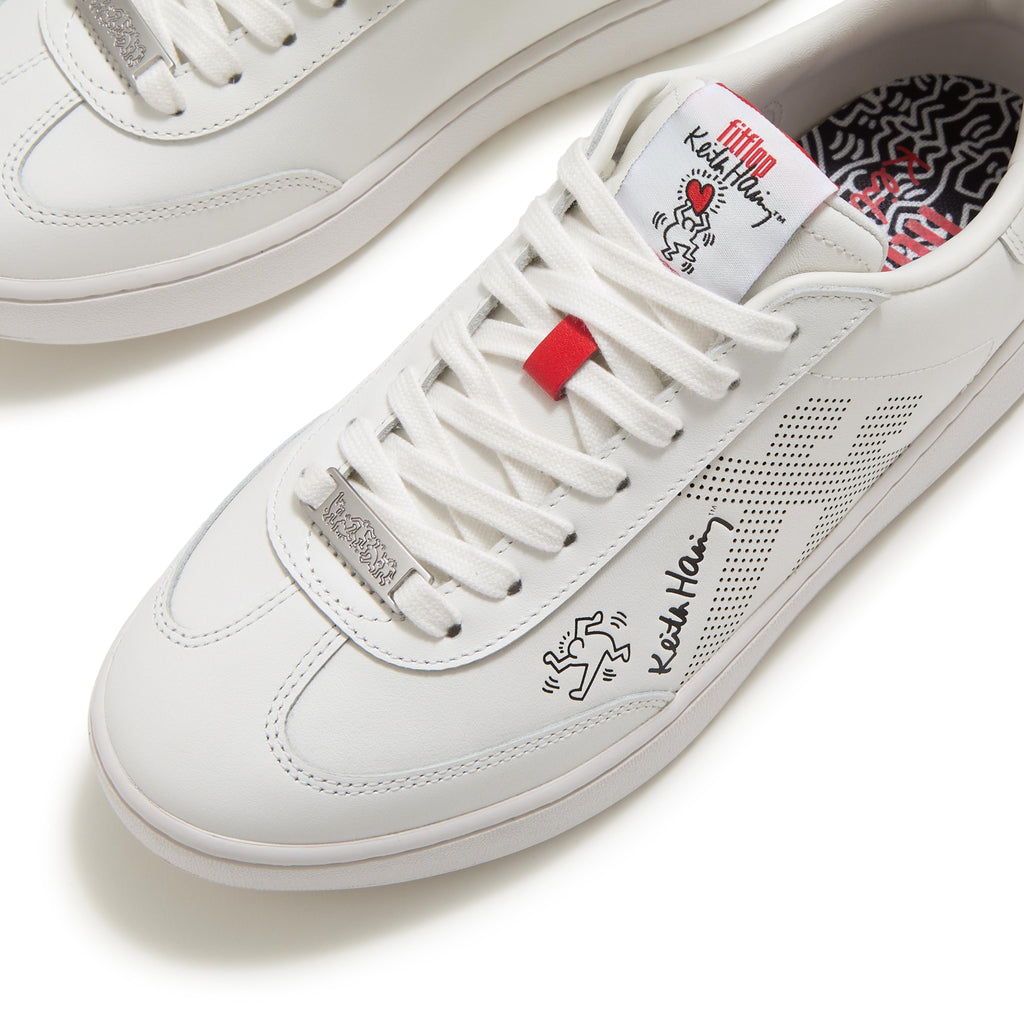 FITFLOP X KEITH HARING THE DASH FF TRAINERS