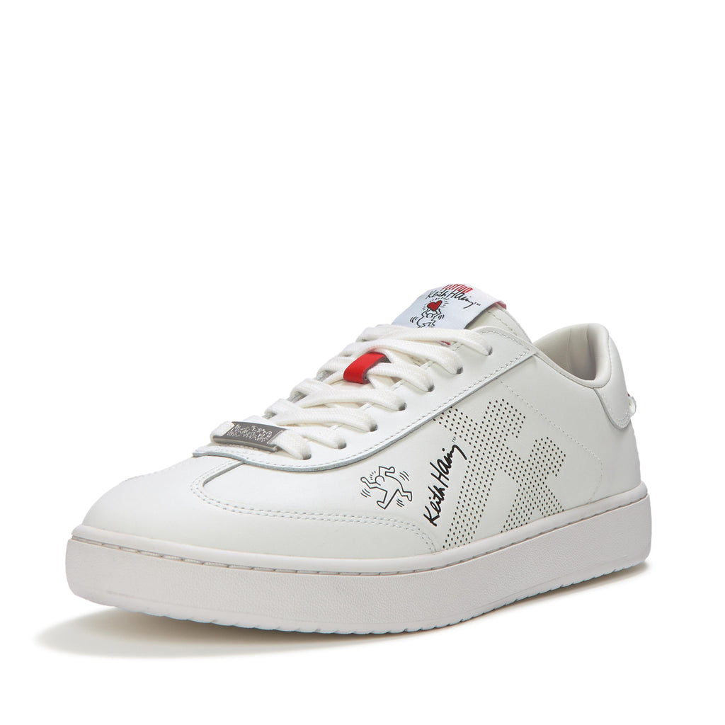 FITFLOP X KEITH HARING THE DASH FF TRAINERS