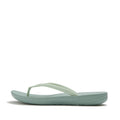 FITFLOP X PANTONE IQUSHION SOLID FLIP-FLOPS