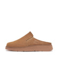 GEN-FF ELASTICATED SUEDE MULES