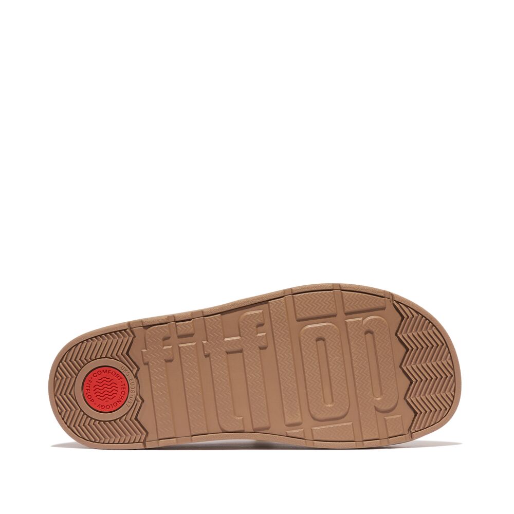 GEN-FF ELASTICATED SUEDE MULES