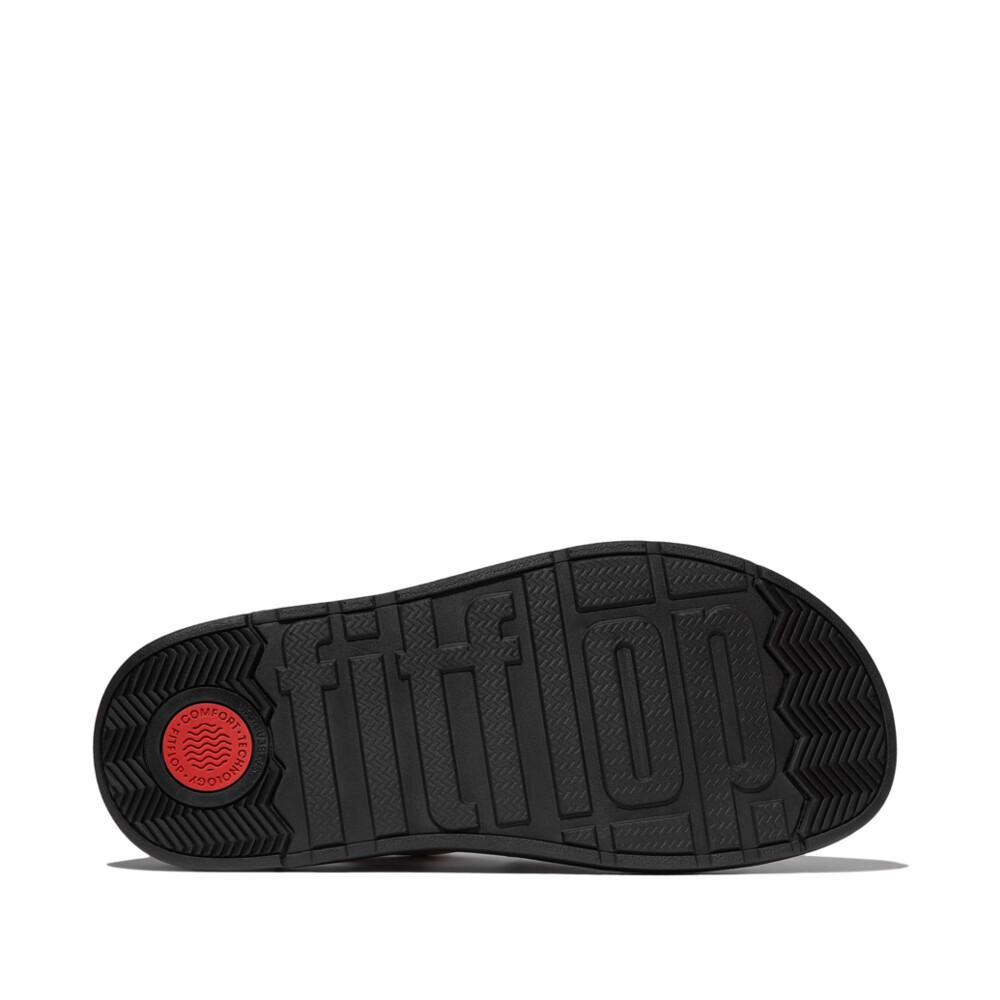 GEN-FF LEATHER FISHERMAN SANDALS
