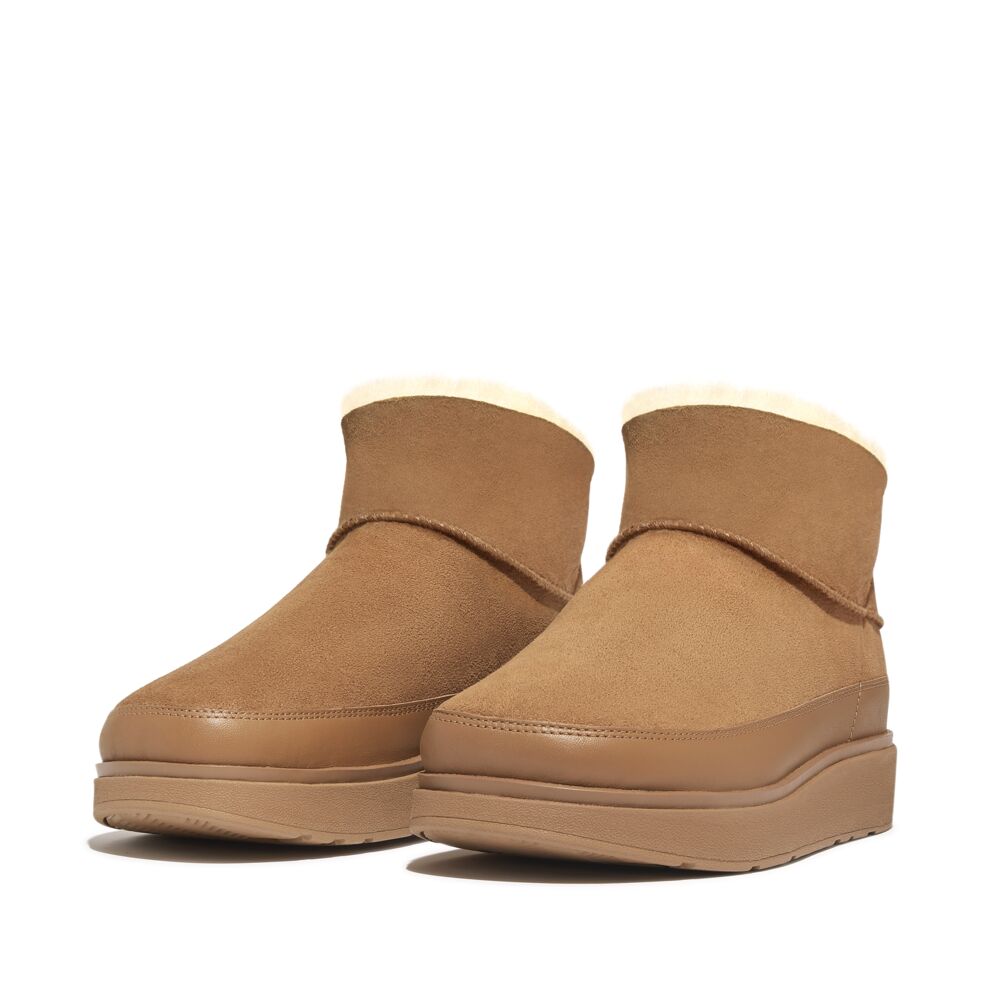 BOTAS DE PELE DUPLA-FACE ULTRAPEQUENAS GEN-FF