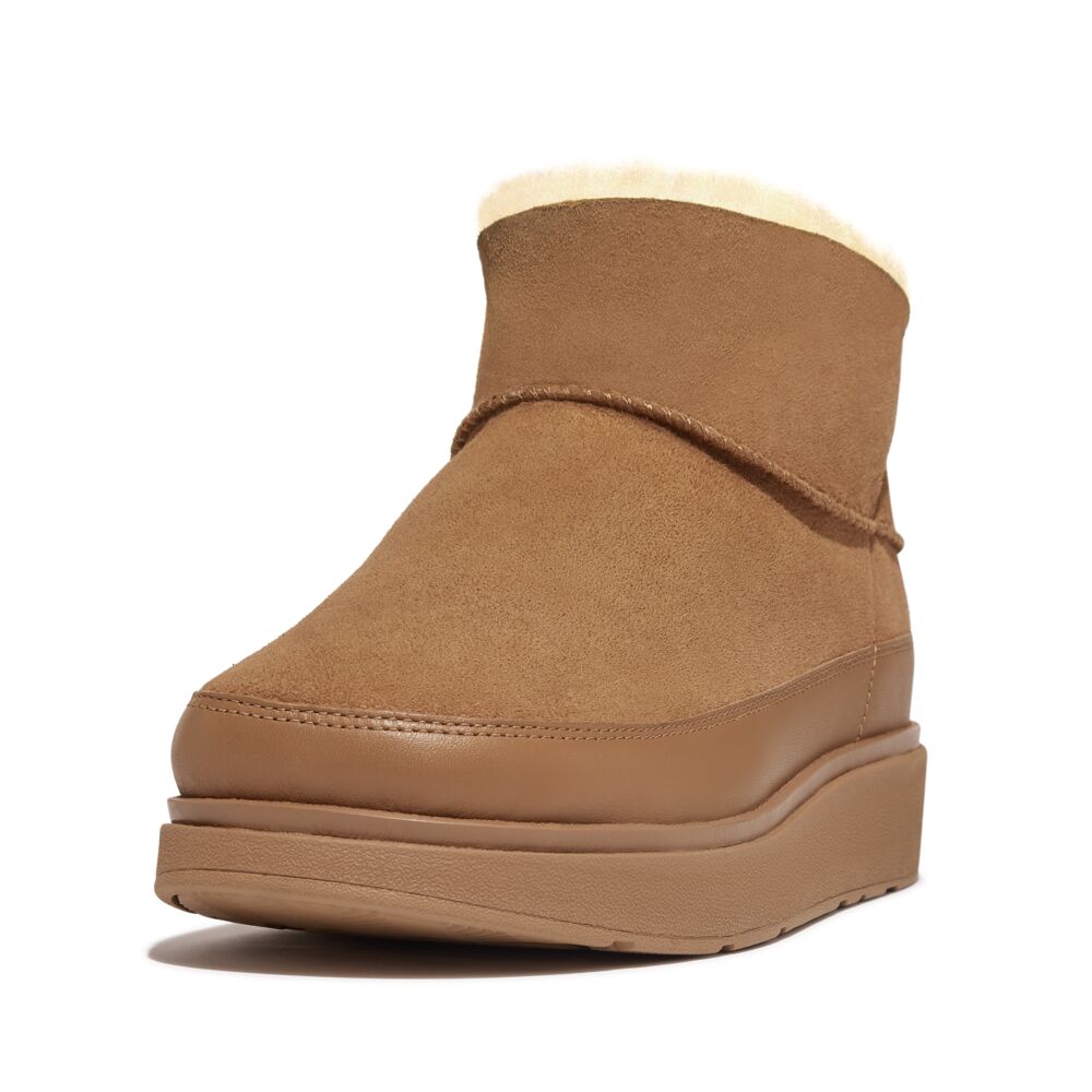 BOTAS DE PELE DUPLA-FACE ULTRAPEQUENAS GEN-FF