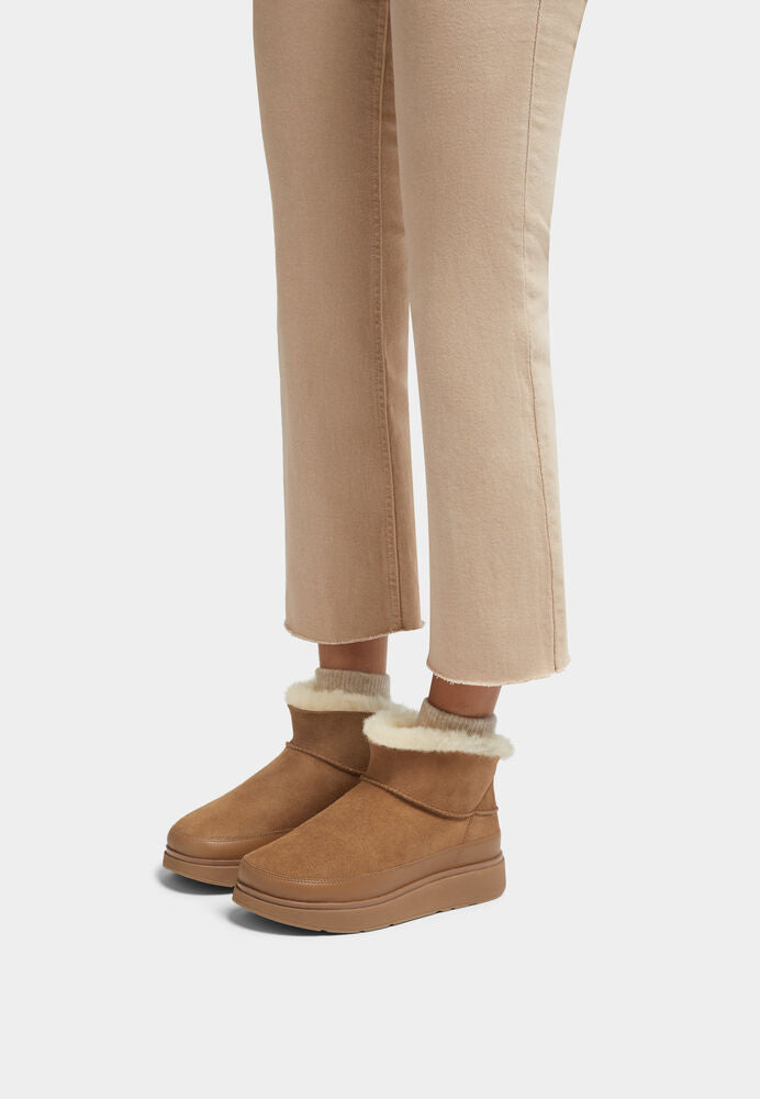 BOTAS DE PELE DUPLA-FACE ULTRAPEQUENAS GEN-FF