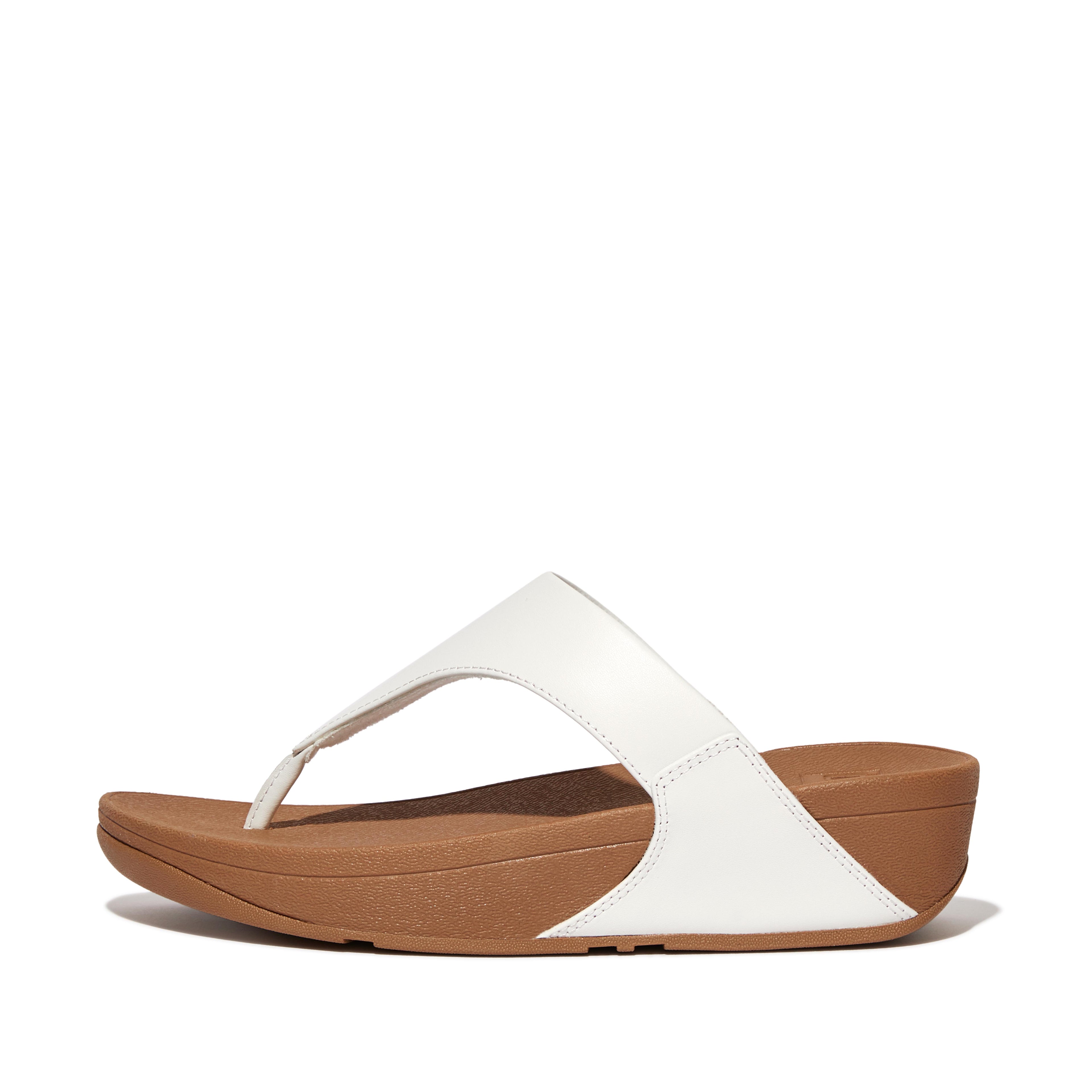 LULU LEATHER TOEPOST