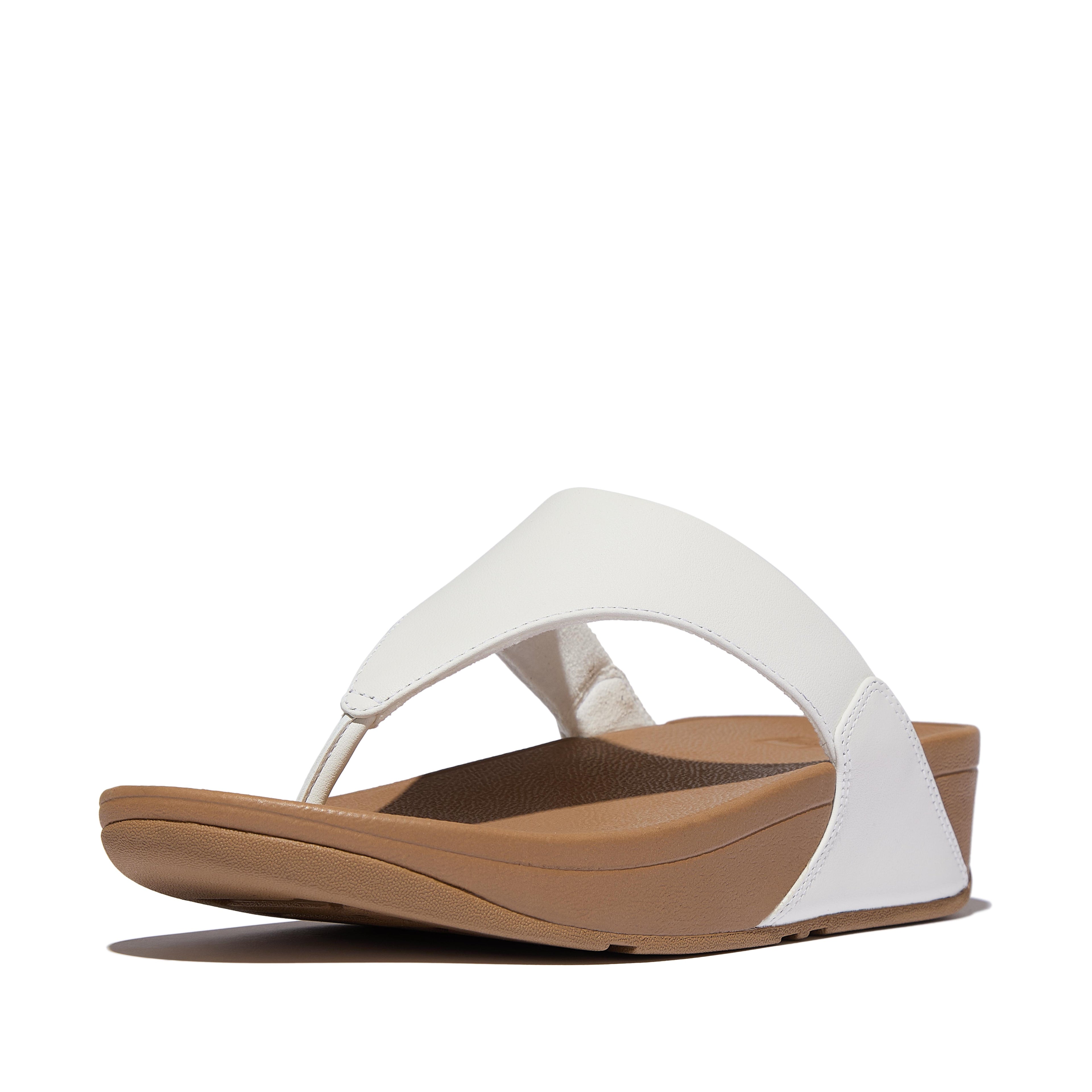 LULU LEATHER TOEPOST